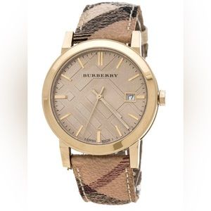 Burberry watch